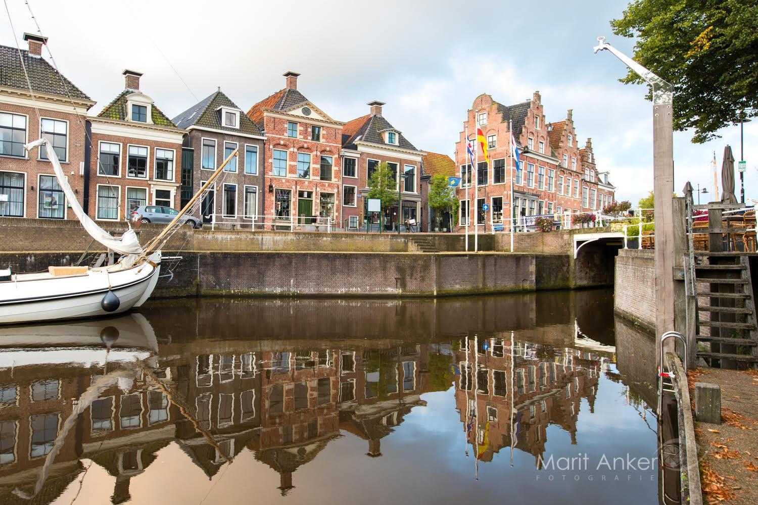 Pod Huisje Met Hottub Dokkum Exterior photo